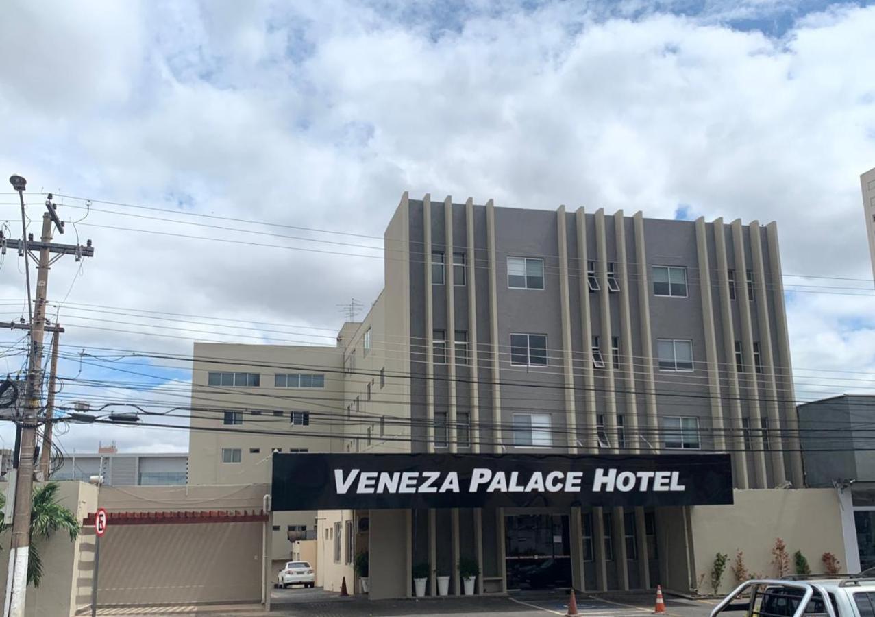 Hotel Veneza Cuiabá Exterior foto