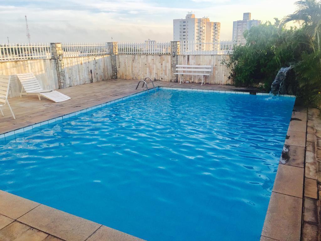 Hotel Veneza Cuiabá Exterior foto