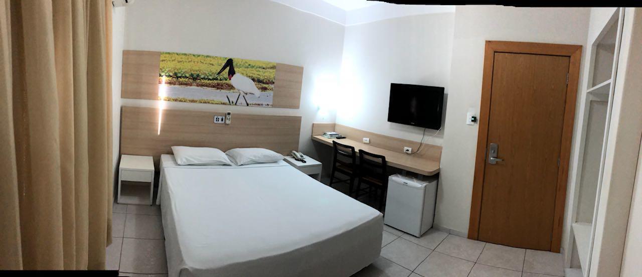 Hotel Veneza Cuiabá Exterior foto