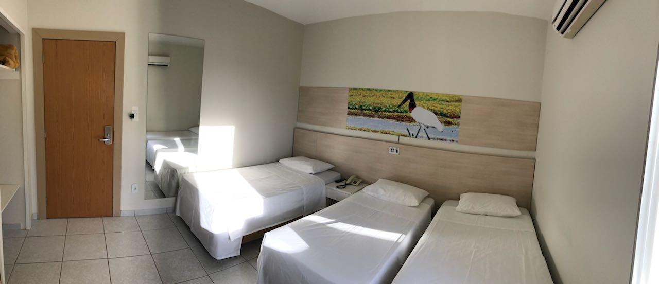 Hotel Veneza Cuiabá Exterior foto