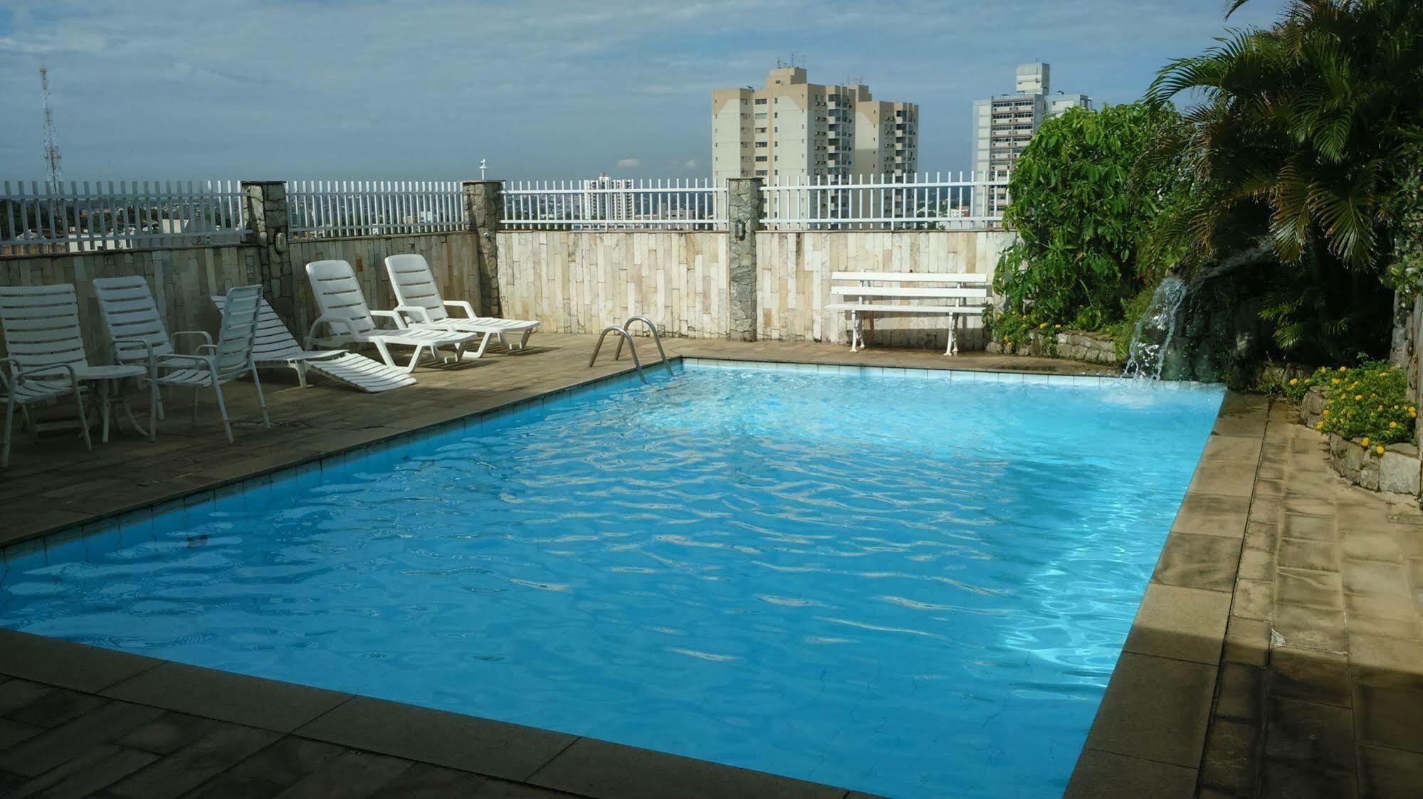Hotel Veneza Cuiabá Exterior foto