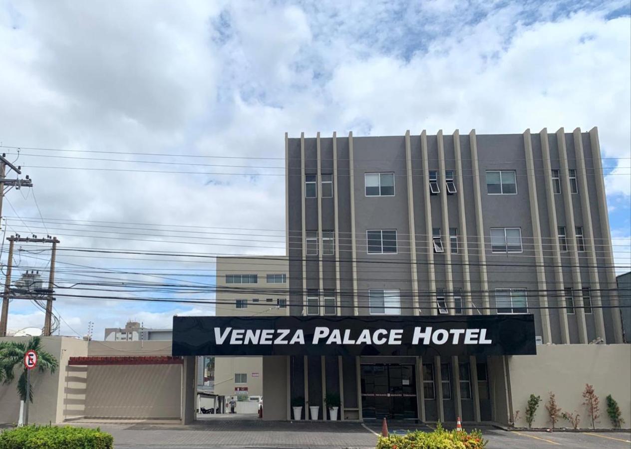 Hotel Veneza Cuiabá Exterior foto
